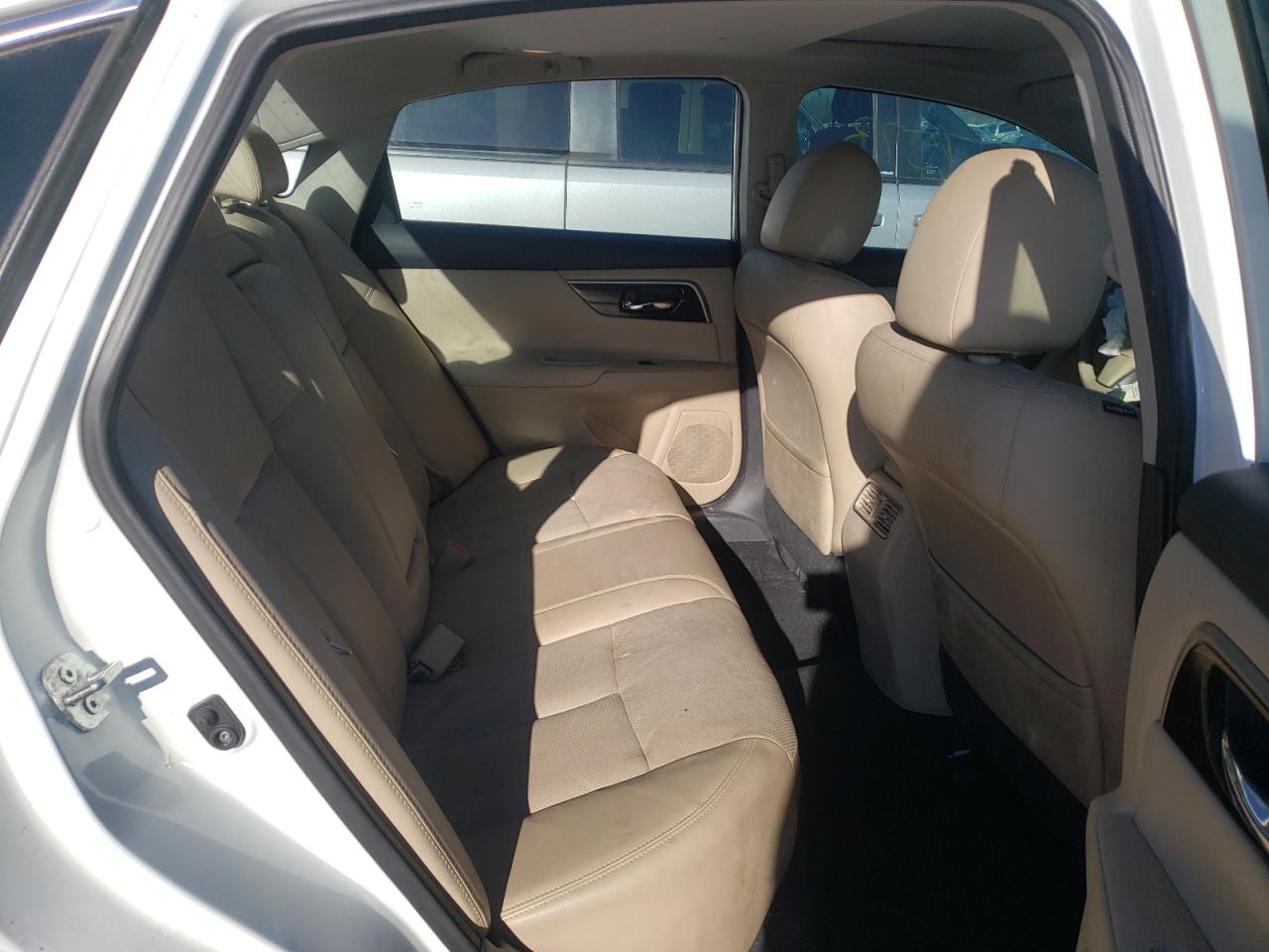 Photo 6 from auction – 2015 NISSAN ALTIMA 3.5 with VIN 1N4BL3AP6FC101683