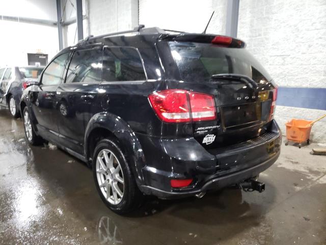Photo 3 from auction – 2014 DODGE JOURNEY R/ with VIN 3C4PDDEG2ET123695