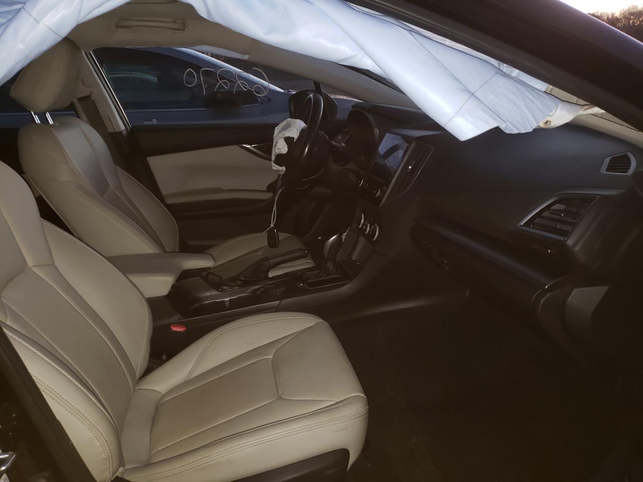 Photo 5 from auction – 2019 SUBARU IMPREZA LI with VIN 4S3GKAU61K3606860