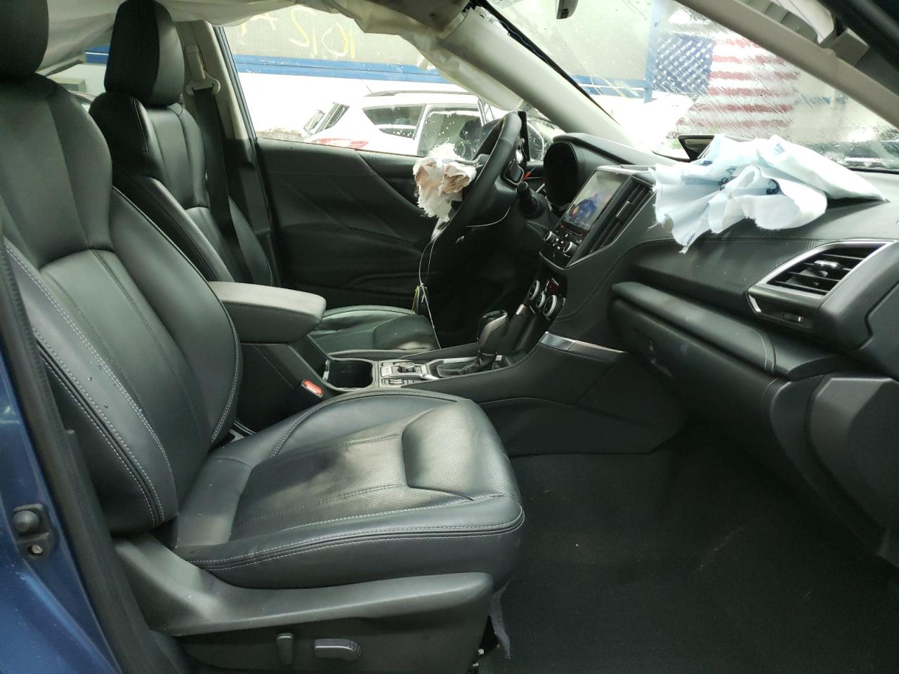 Photo 5 from auction – 2021 SUBARU FORESTER T with VIN JF2SKAXC6MH466937