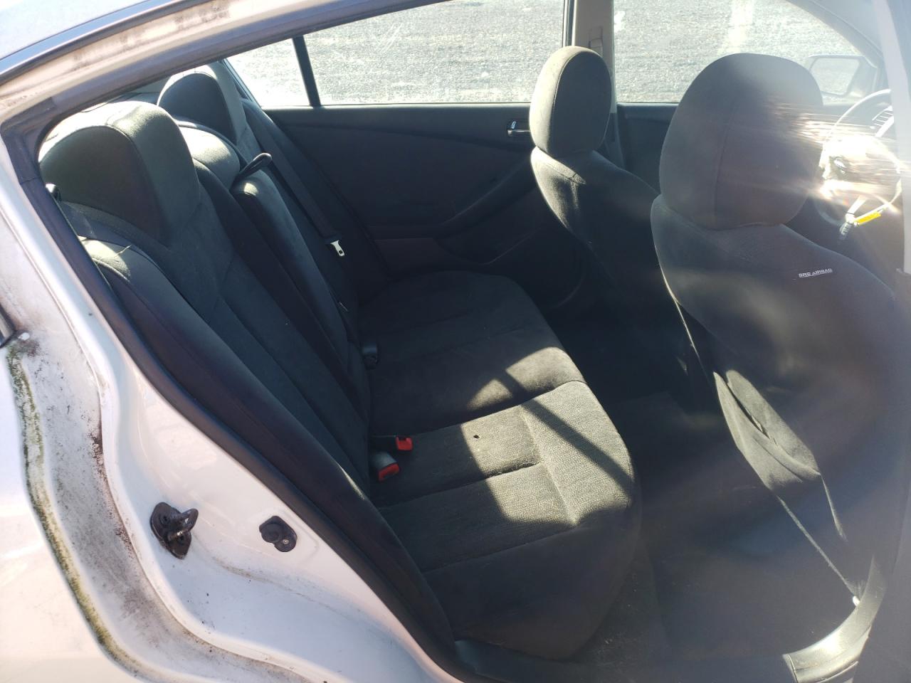 Photo 6 from auction – 2010 NISSAN ALTIMA BAS with VIN 1N4AL2AP1AC165080