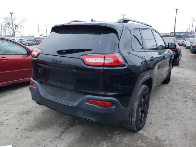 Photo 4 from auction – 2016 JEEP CHEROKEE L with VIN 1C4PJLCB5GW107353