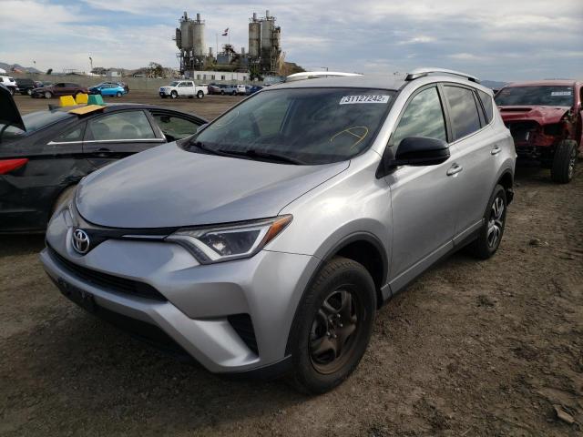 Photo 2 from auction – 2016 TOYOTA RAV4 LE with VIN 2T3ZFREV0GW296769