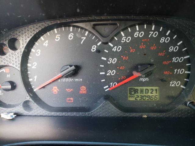 Photo 8 from auction – 2003 MAZDA TRIBUTE ES with VIN 4F2CZ06103KM11572
