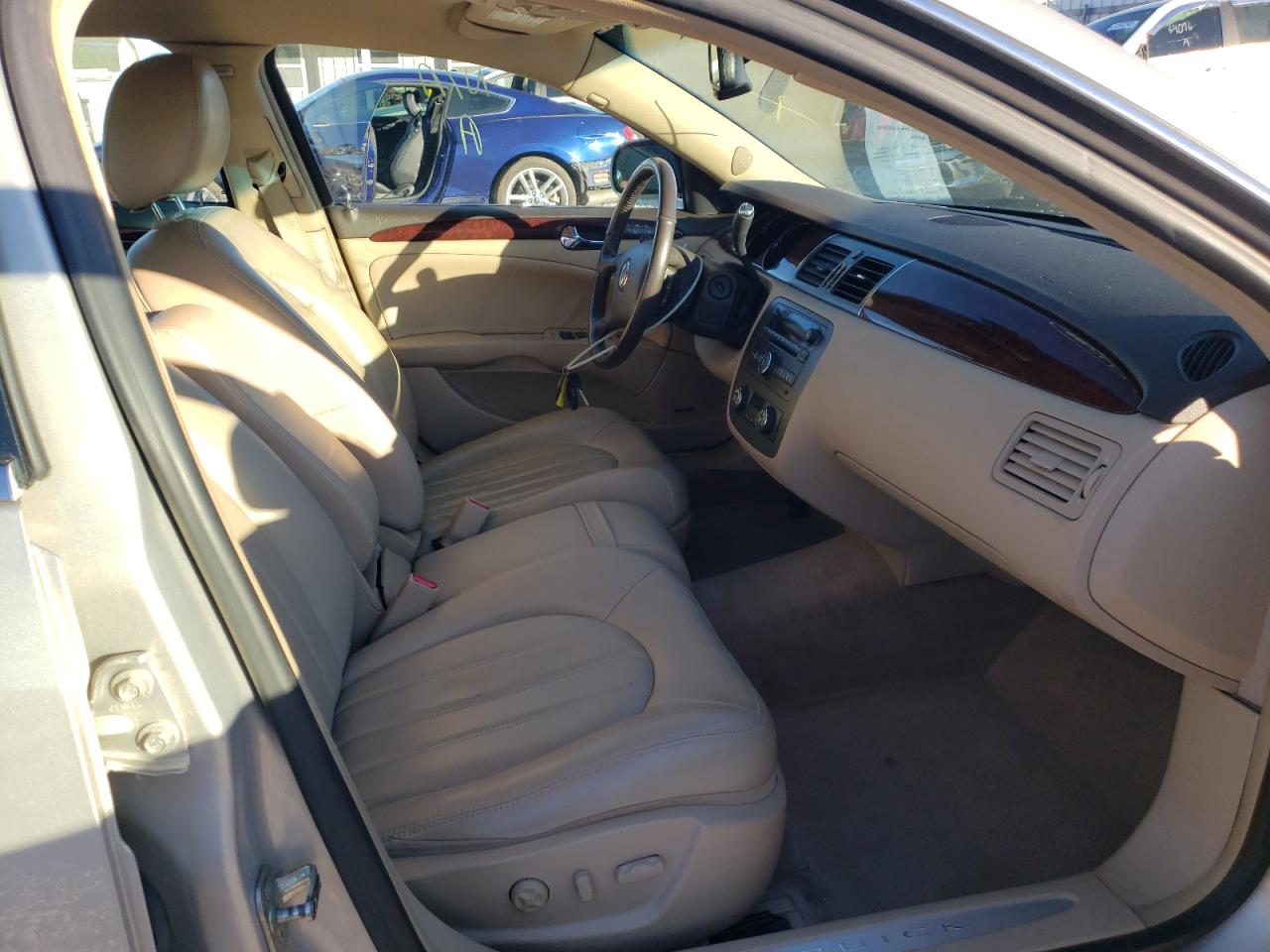 Photo 5 from auction – 2009 BUICK LUCERNE CX with VIN 1G4HD57M69U109223