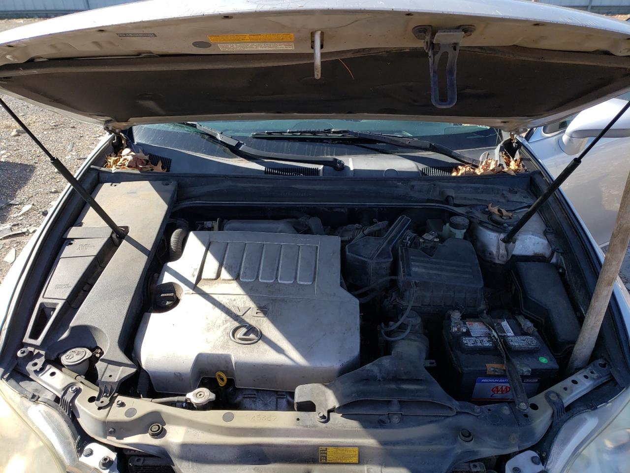 Photo 7 from auction – 2008 LEXUS ES350 with VIN JTHBJ46G882264681