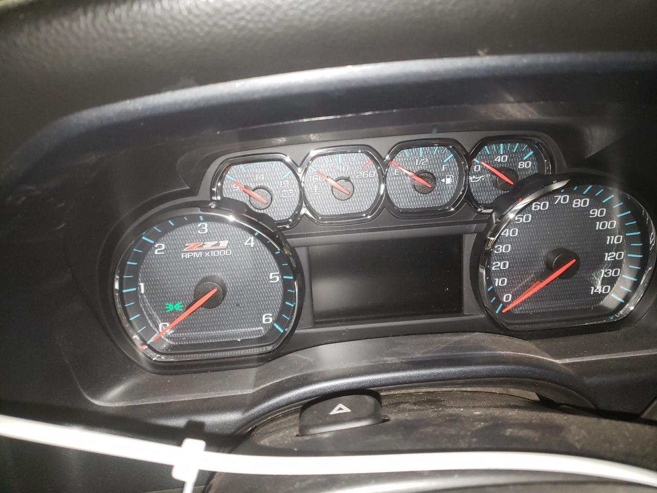 Zdjęcie 8 z aukcji – 2016 CHEVROLET SILVERADO z VIN 3GCUKREC3GG266265