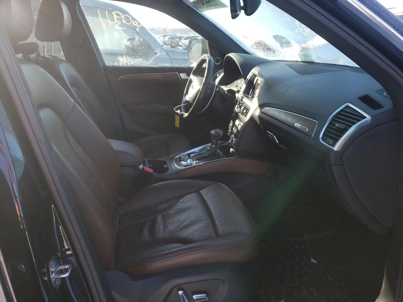 Photo 5 from auction – 2013 AUDI Q5 PREMIUM with VIN WA1LFAFP6DA055469