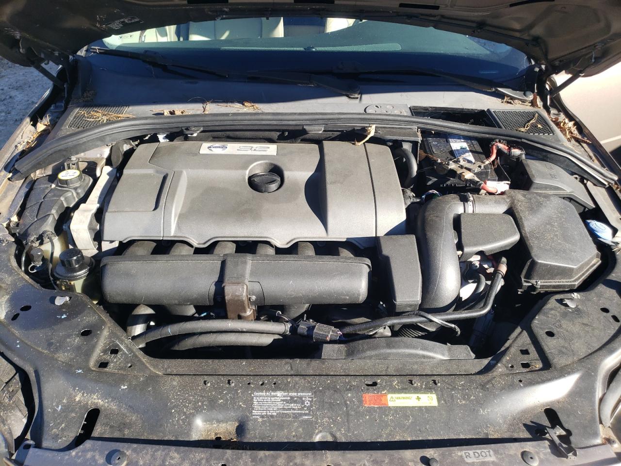 Photo 7 from auction – 2007 VOLVO S80 3.2 with VIN YV1AS982571024804