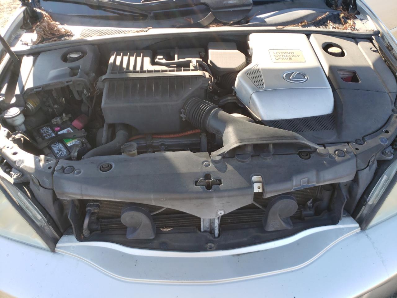 Photo 7 from auction – 2006 LEXUS RX 400 with VIN JTJHW31UX60021853