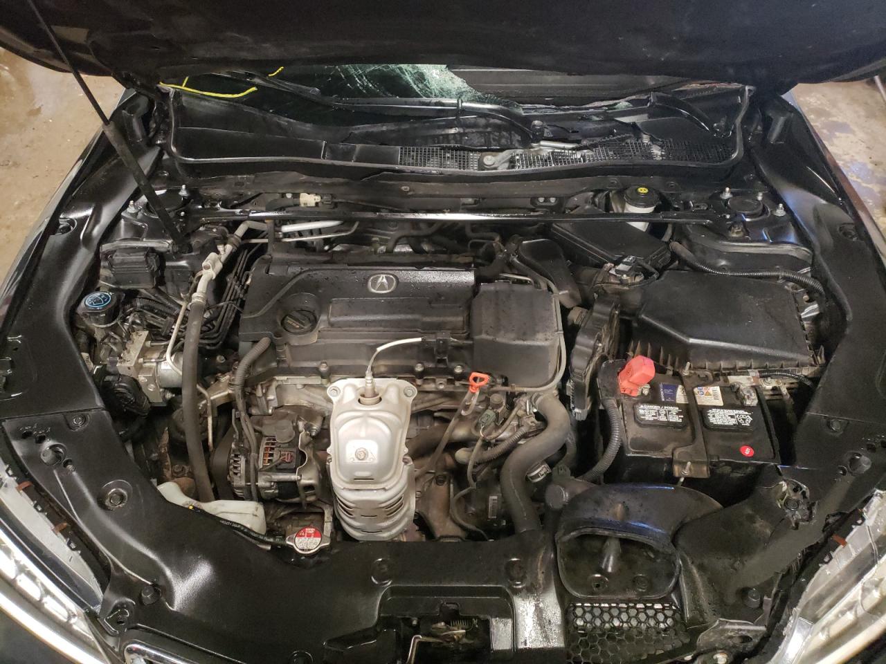 Фото 7 с аукциона – 2015 ACURA TLX TECH с VIN 19UUB1F52FA027984