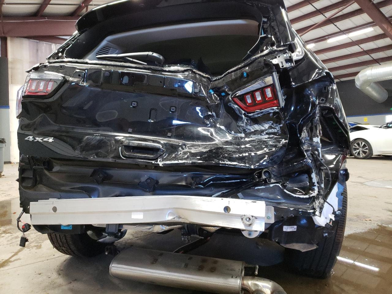 Photo 9 from auction – 2021 JEEP COMPASS LI with VIN 3C4NJDCB9MT541709
