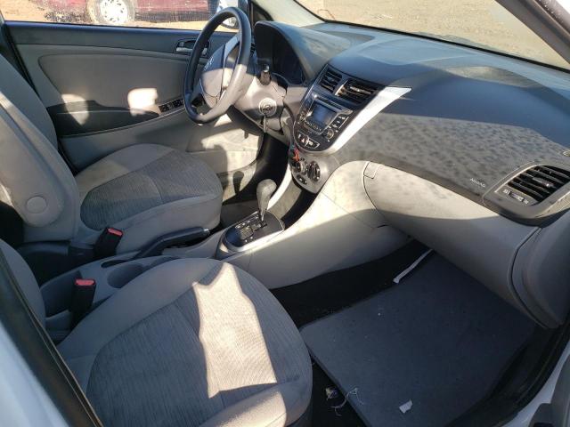 Photo 5 from auction – 2016 HYUNDAI ACCENT SE with VIN KMHCT4AE3GU070418