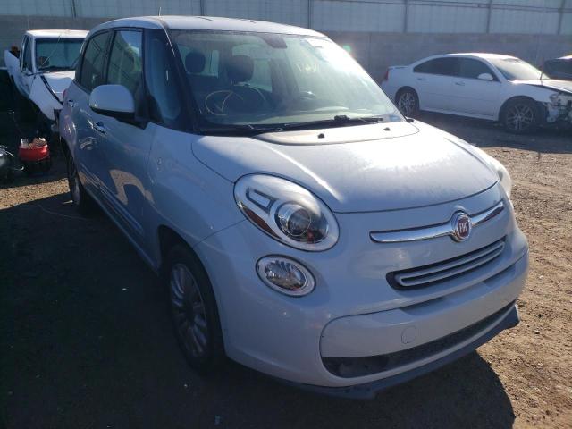 Photo 1 from auction – 2014 FIAT 500L EASY with VIN ZFBCFABH9EZ020662