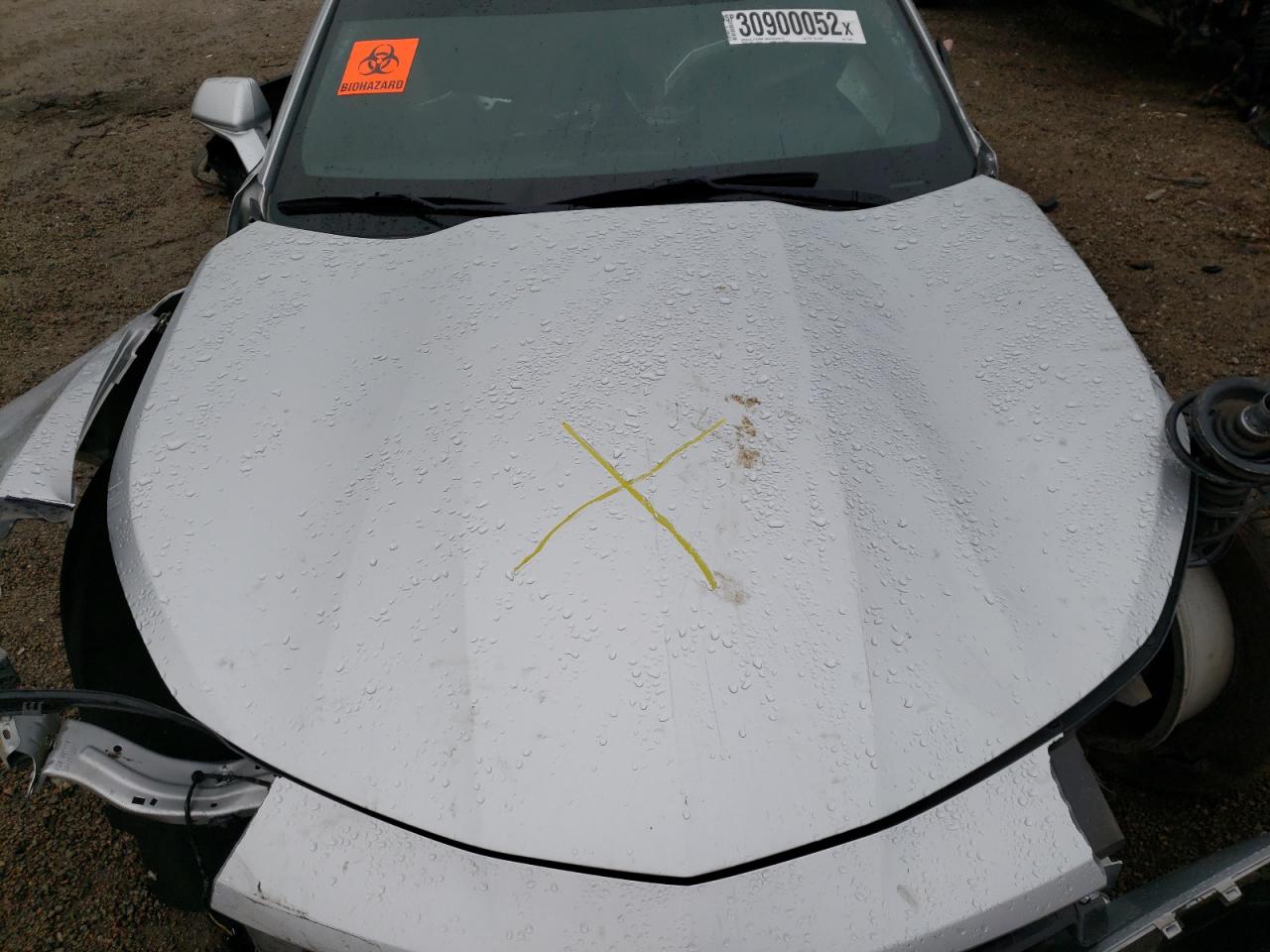 Photo 7 from auction – 2016 CHEVROLET CAMARO LT with VIN 1G1FB1RX5G0171209
