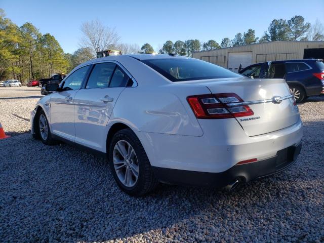 Photo 3 from auction – 2018 FORD TAURUS SEL with VIN 1FAHP2H82JG119168