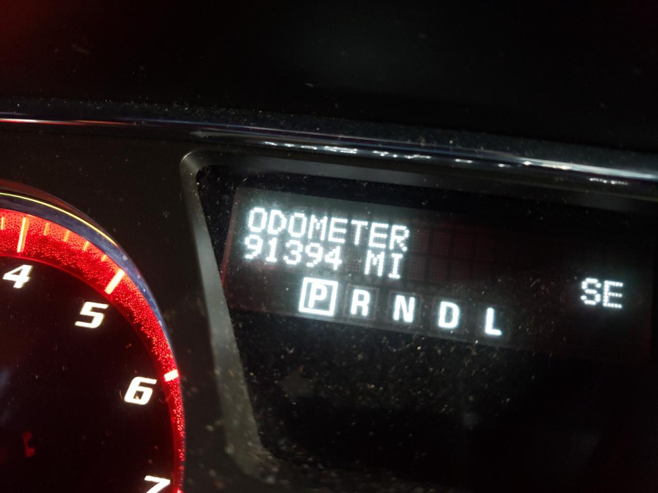 Photo 8 from auction – 2013 GMC ACADIA SLT with VIN 1GKKVSKD7DJ218558