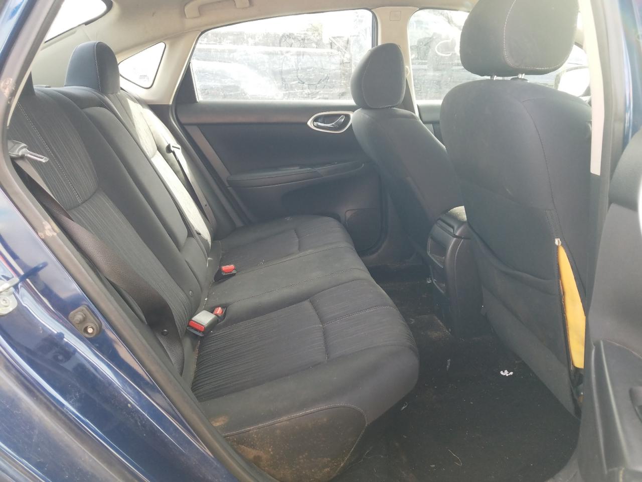 Photo 6 from auction – 2017 NISSAN SENTRA S with VIN 3N1AB7AP9HL637487