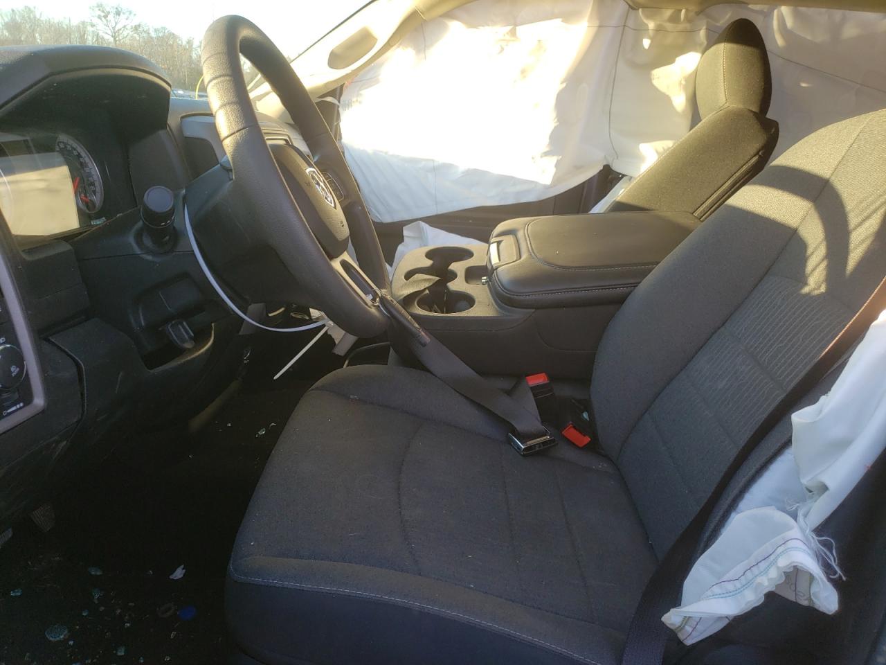 Photo 5 from auction – 2021 RAM 1500 CLASS with VIN 1C6RR6KGXMS549328