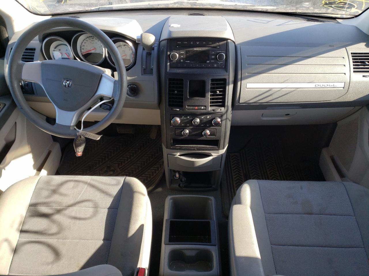 Photo 9 from auction – 2009 DODGE GRAND CARA with VIN 2D8HN44E69R522945
