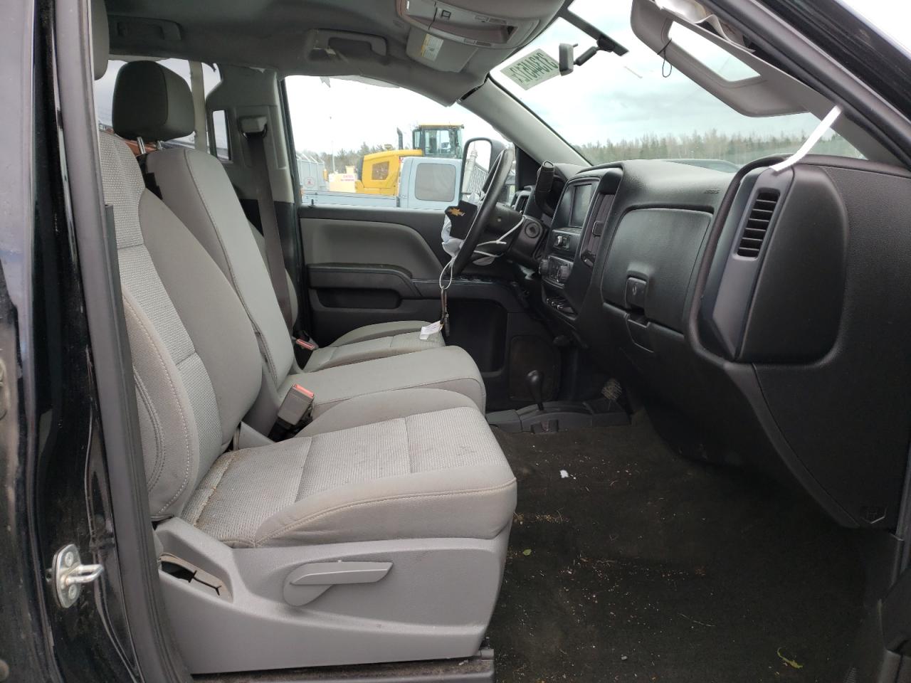 Photo 5 from auction – 2017 CHEVROLET SILVERADO with VIN 1GCVKPEC7HZ400916