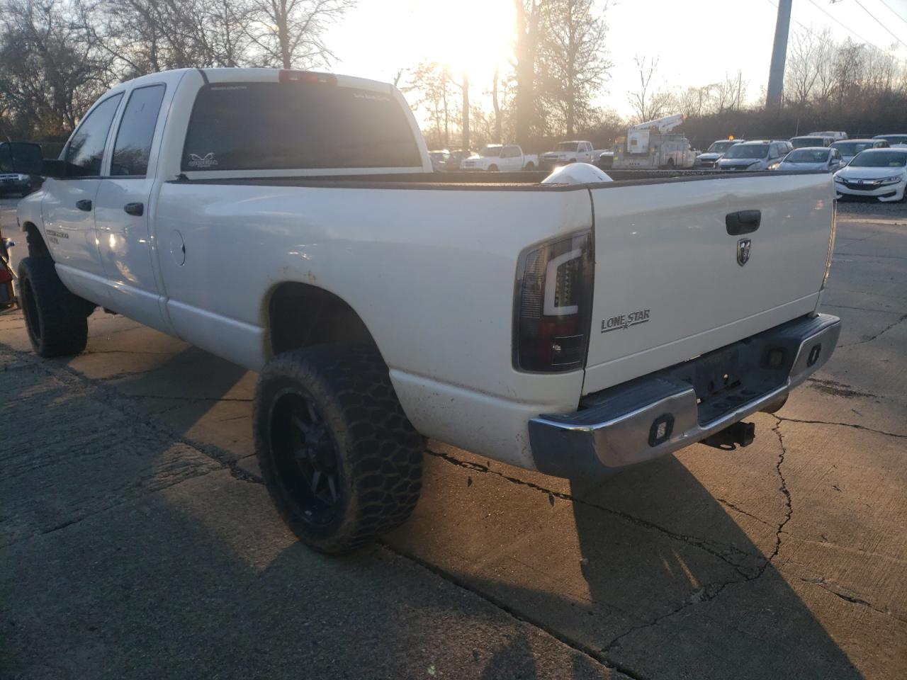 Photo 3 from auction – 2005 DODGE RAM 2500 S with VIN 3D7KS28C85G726940