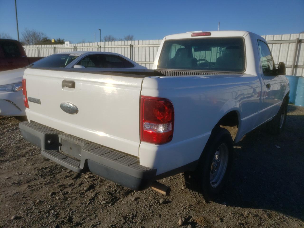 Photo 4 from auction – 2006 FORD RANGER with VIN 1FTYR10D66PA80812