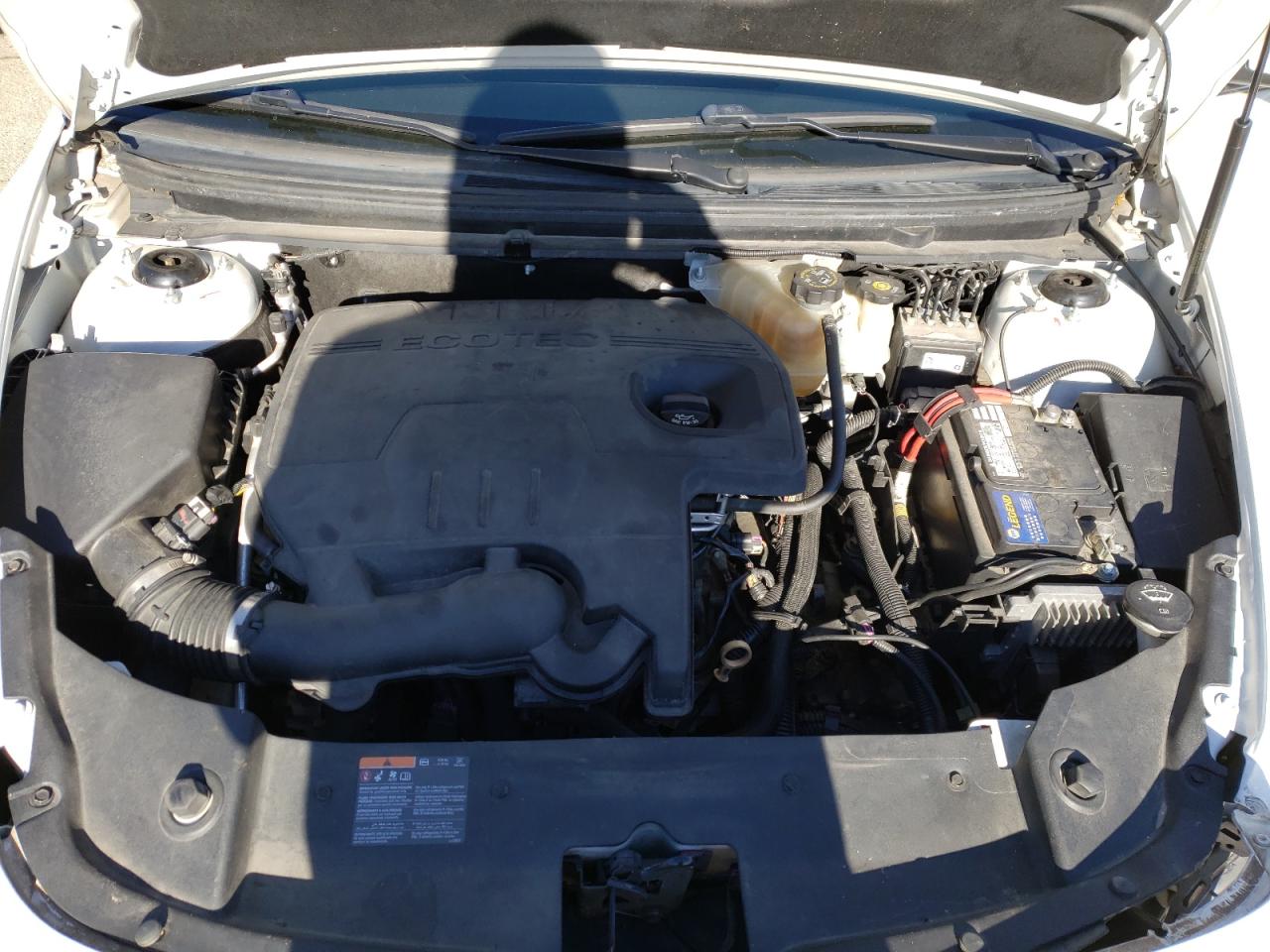 Photo 7 from auction – 2011 CHEVROLET MALIBU LTZ with VIN 1G1ZE5E13BF120746