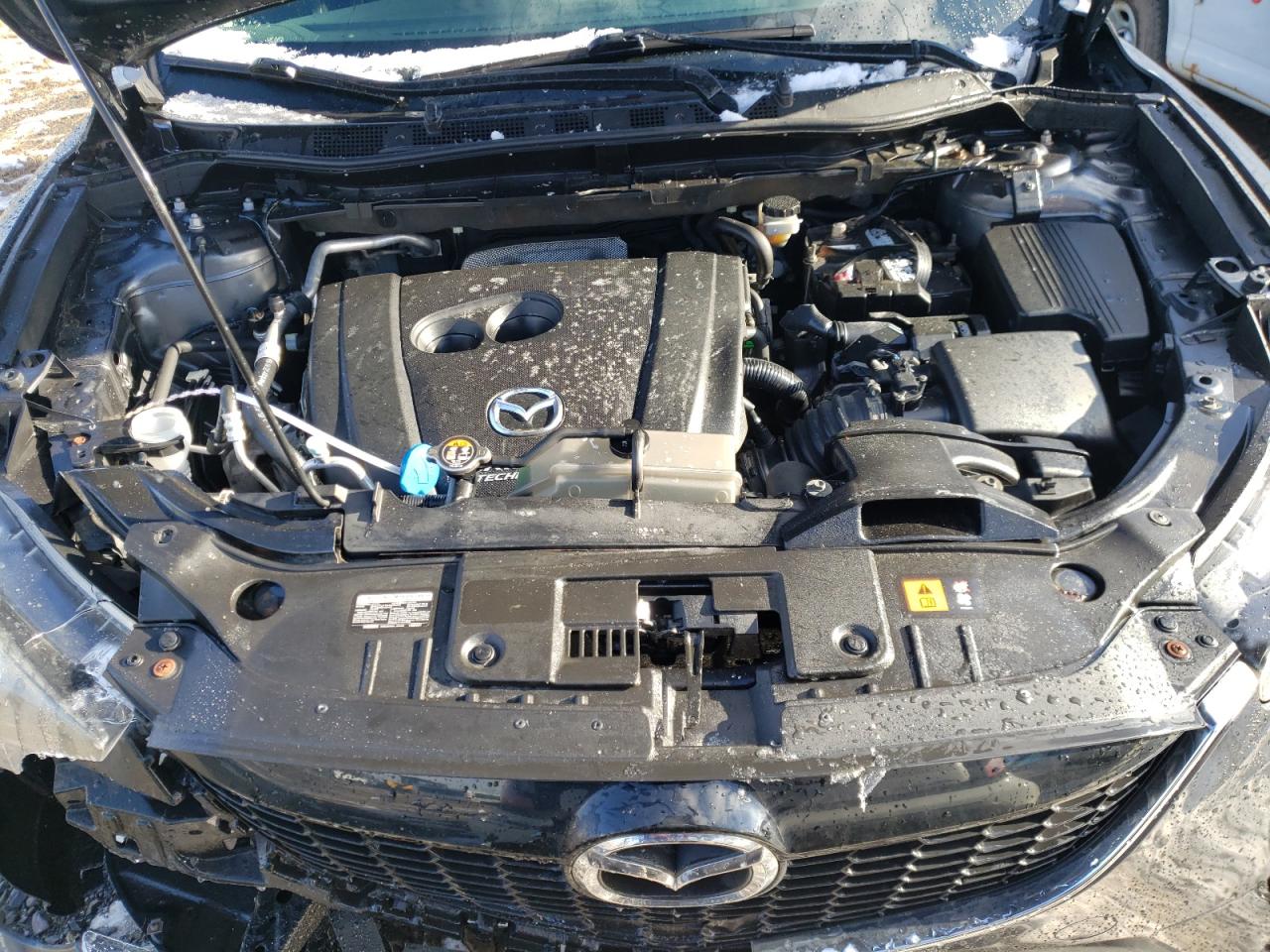 Photo 7 from auction – 2015 MAZDA CX-5 TOURI with VIN JM3KE4CY4F0496519