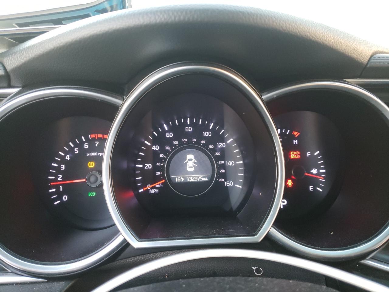 Photo 8 from auction – 2014 KIA OPTIMA EX with VIN 5XXGN4A71EG286921