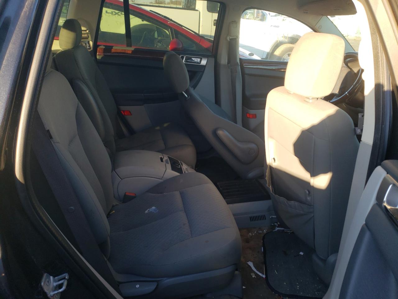 Photo 6 from auction – 2007 CHRYSLER PACIFICA T with VIN 2A8GM68X87R238257