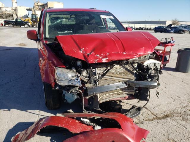 صورة رقم 9 من المزاد - 2013 DODGE GRAND CARA مع VIN 2C4RDGCG2DR562748