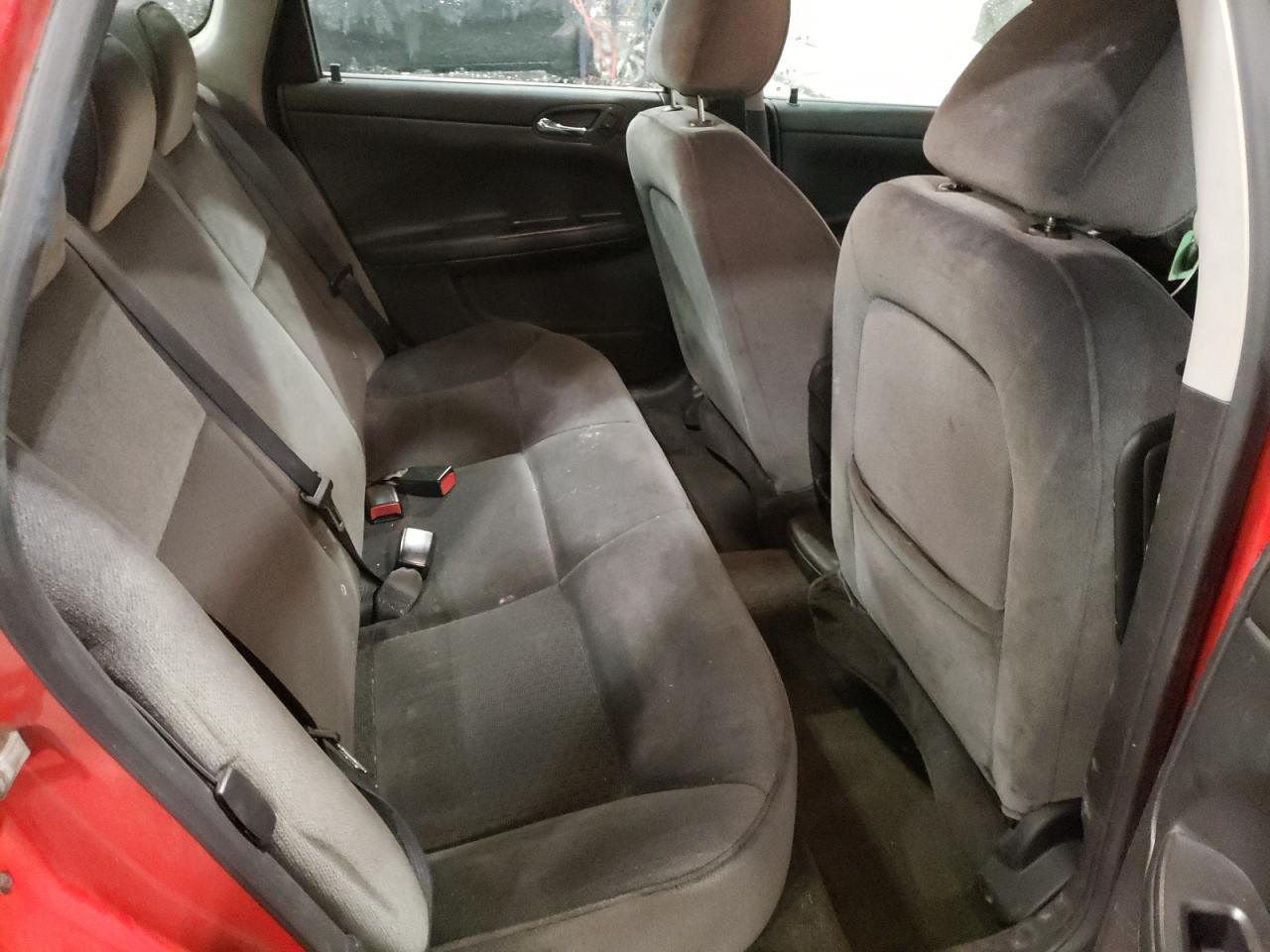 Photo 6 from auction – 2009 CHEVROLET IMPALA LS with VIN 2G1WB57K291145026