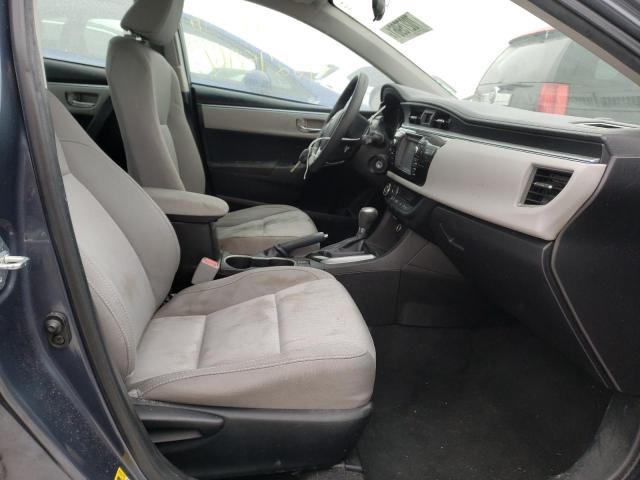 Photo 5 from auction – 2015 TOYOTA COROLLA L with VIN 5YFBURHE5FP235512