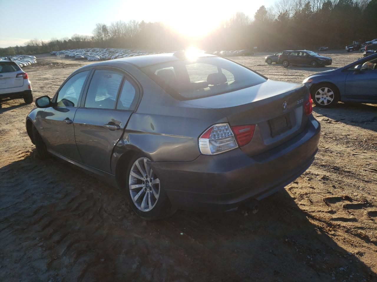 Photo 3 from auction – 2011 BMW 328 XI with VIN WBAPK7C51BA970748