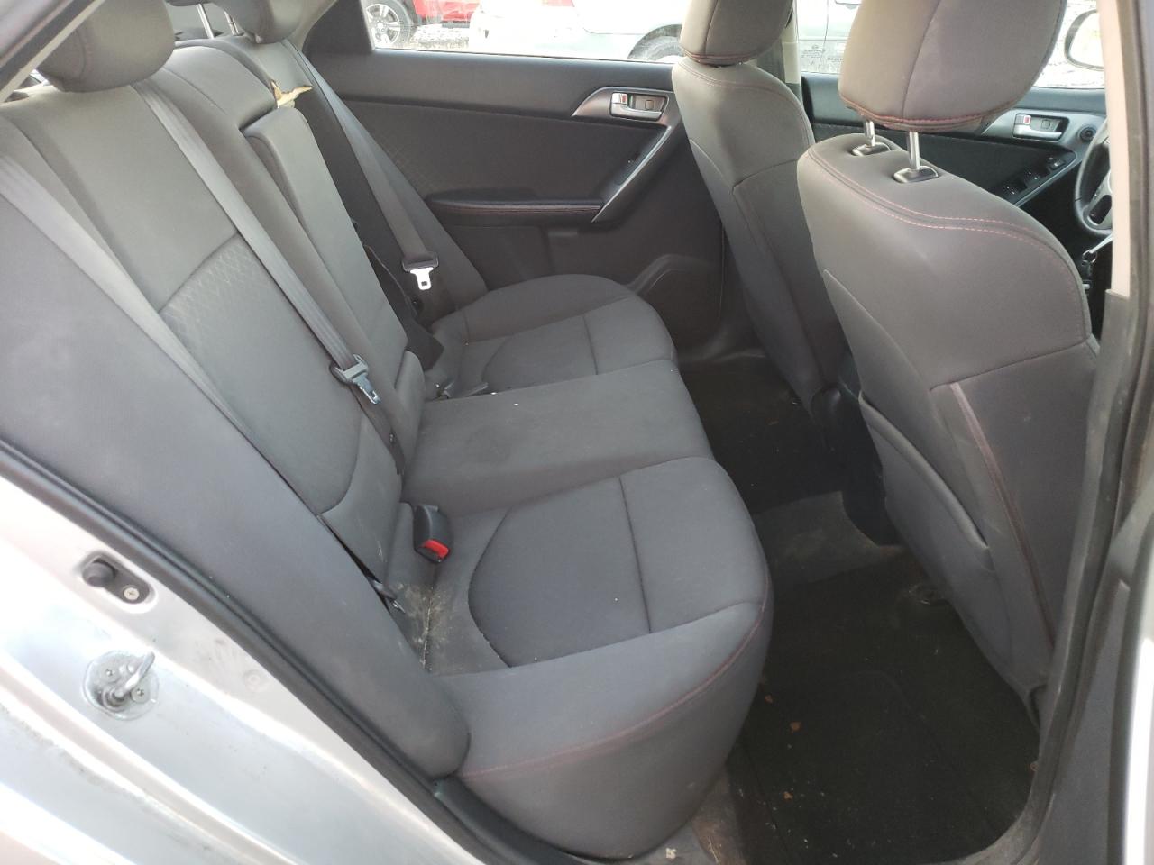 صورة رقم 6 من المزاد - 2012 KIA FORTE SX مع VIN KNAFW4A32C5624847