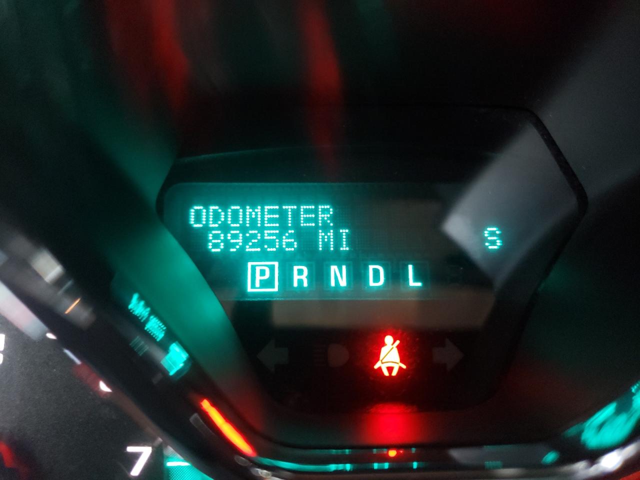 Photo 8 from auction – 2015 CHEVROLET TRAVERSE L with VIN 1GNKRGKD8FJ248529