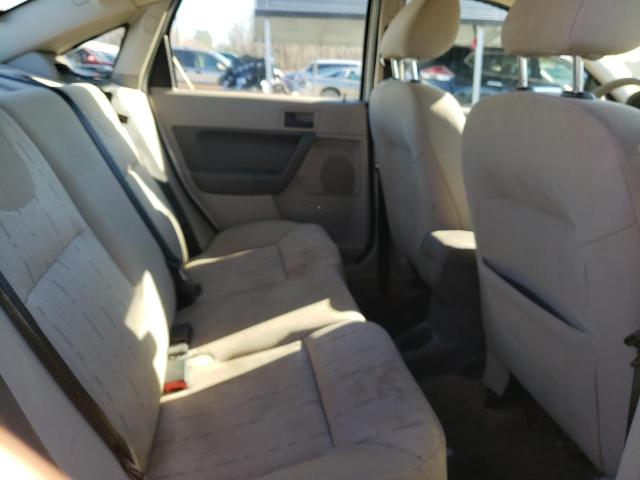 Photo 6 from auction – 2008 FORD FOCUS SE with VIN 1FAHP35N88W287090