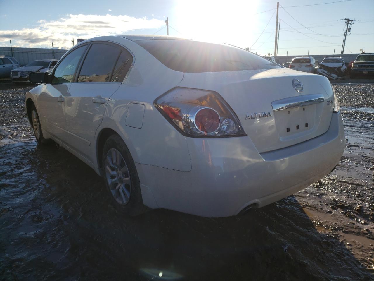 Photo 3 from auction – 2010 NISSAN ALTIMA BAS with VIN 1N4AL2APXAN510742