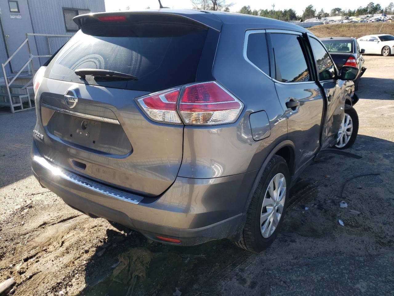 صورة رقم 4 من المزاد - 2016 NISSAN ROGUE S مع VIN KNMAT2MT3GP725718