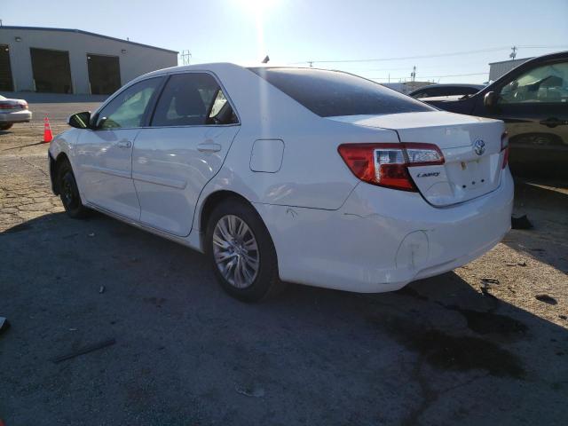 Photo 3 from auction – 2013 TOYOTA CAMRY L with VIN 4T4BF1FK7DR309342