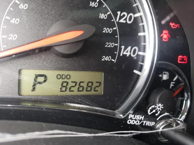 Photo 8 from auction – 2011 TOYOTA COROLLA BA with VIN 2T1BU4EE2BC685832