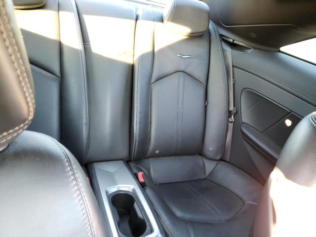 Photo 6 from auction – 2011 CADILLAC CTS PERFOR with VIN 1G6DM1ED7B0112405