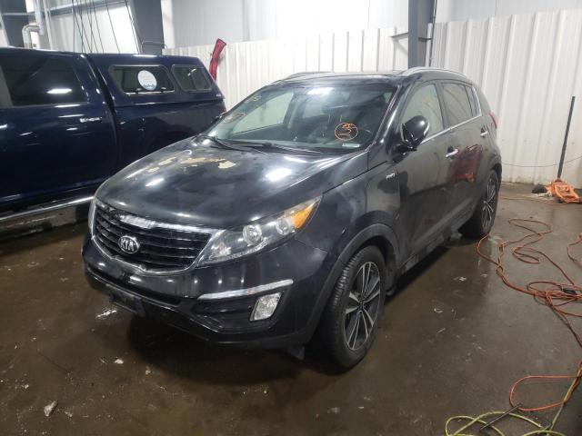 Photo 4 from auction – 2015 KIA SPORTAGE E with VIN KNDPCCA66F7793525