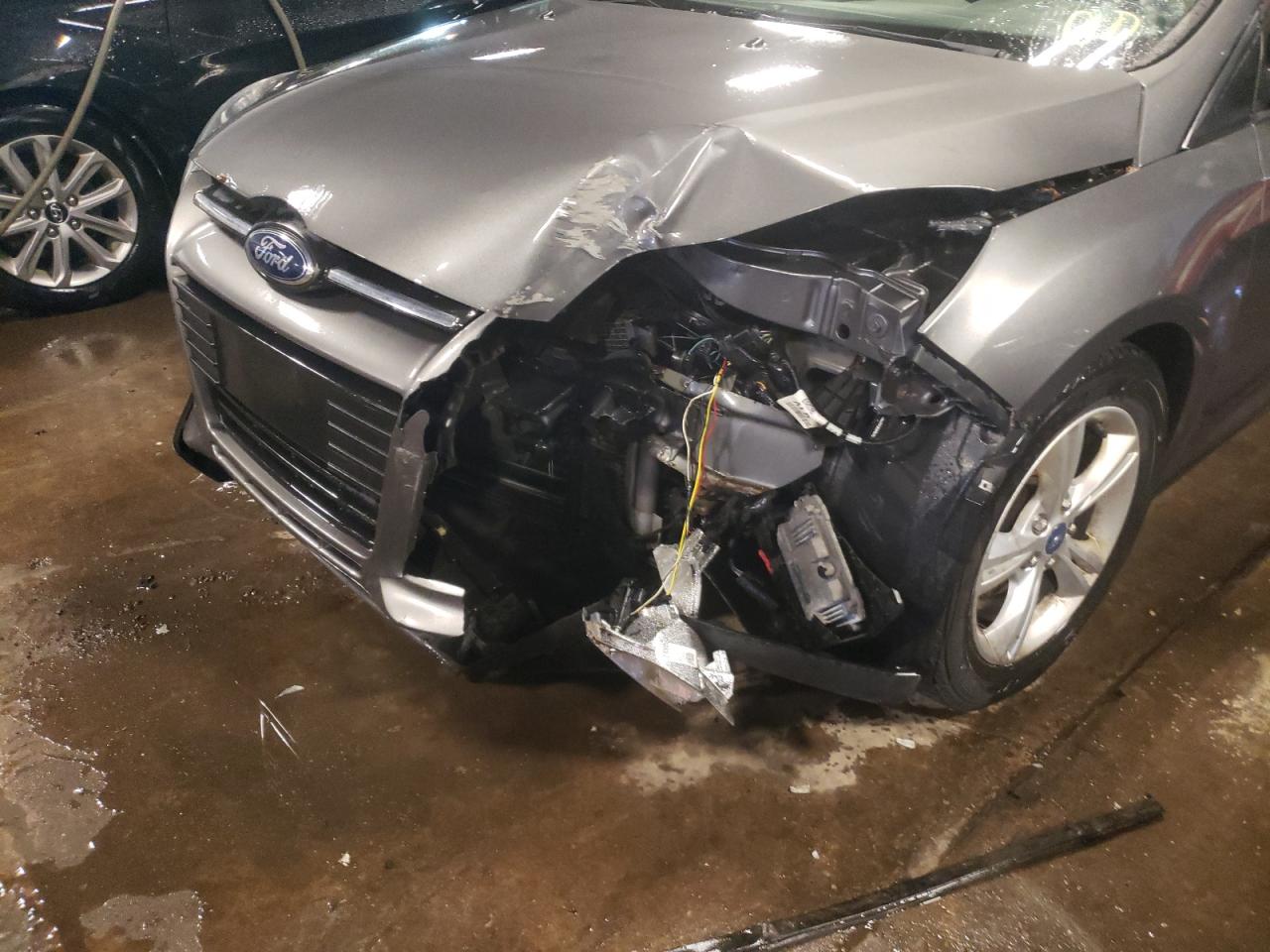 Photo 9 from auction – 2013 FORD FOCUS SE with VIN 1FADP3F22DL113109