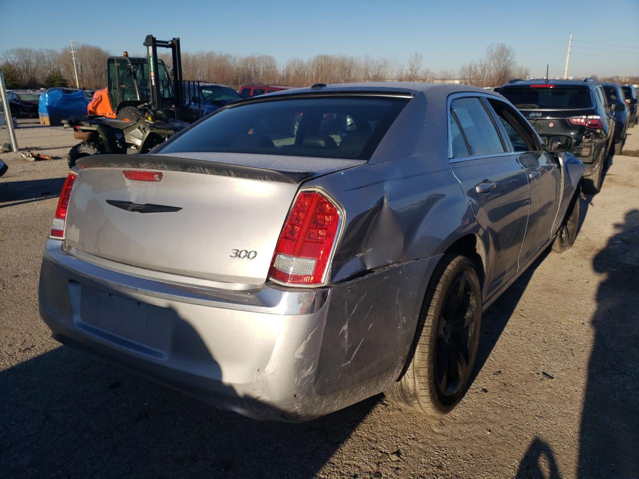 Photo 4 from auction – 2013 CHRYSLER 300 with VIN 2C3CCAAG9DH632460