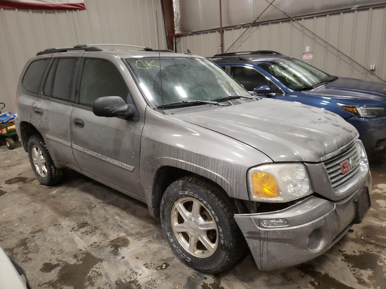 Photo 1 from auction – 2008 GMC ENVOY with VIN 1GKDT13SX82112885
