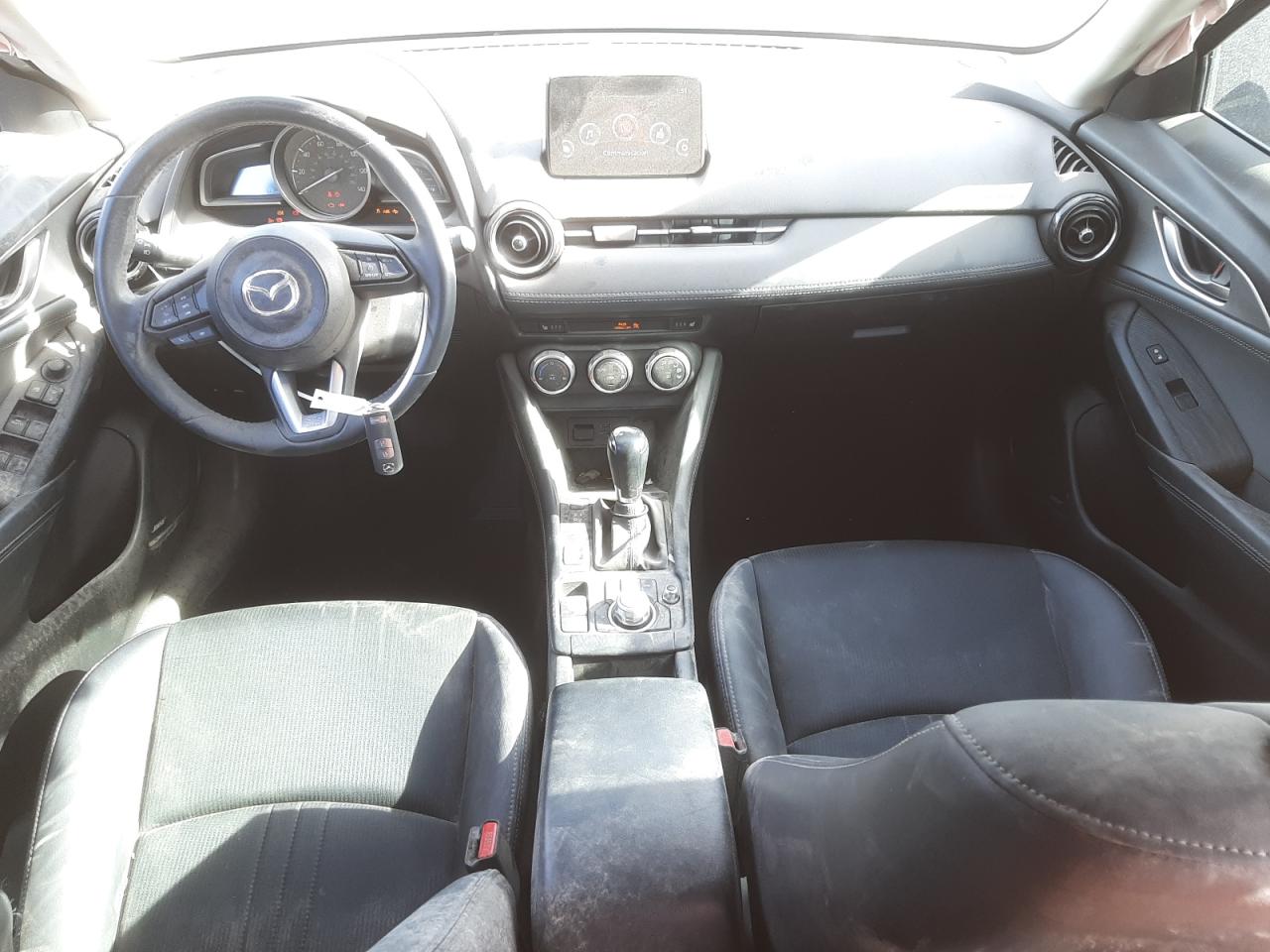 Photo 9 from auction – 2019 MAZDA CX-3 TOURI with VIN JM1DKDC78K1448415