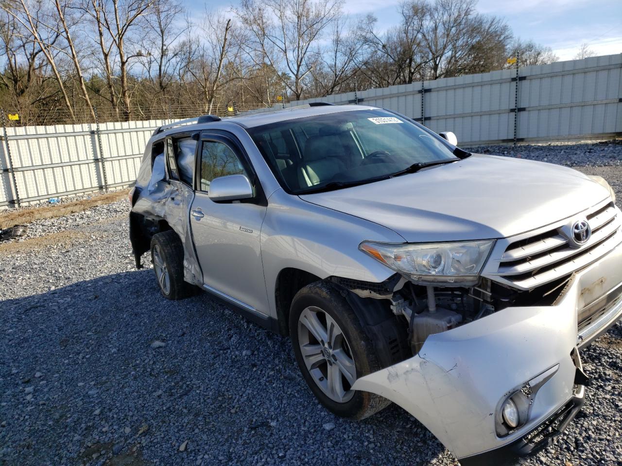 Photo 9 from auction – 2013 TOYOTA HIGHLANDER with VIN 5TDYK3EH5DS102328