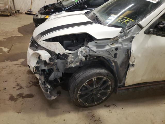 Photo 9 from auction – 2013 NISSAN JUKE S with VIN JN8AF5MVXDT232099